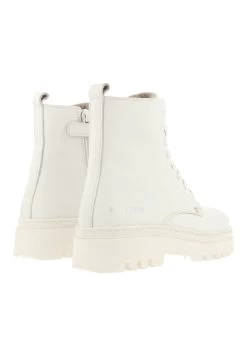 Bullboxer Boots Wit ALJ501E6L_WHITKB -Modeboetiek Schoenenwinkel image 899