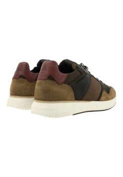 Bullboxer Sneaker Bruin 032P21352ABKBRSU -Modeboetiek Schoenenwinkel image 9