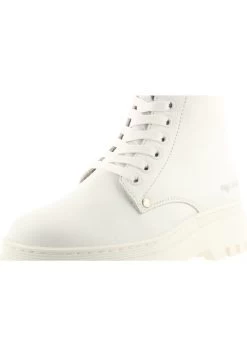 Bullboxer Boots Wit ALJ501E6L_WHITKB -Modeboetiek Schoenenwinkel image 900