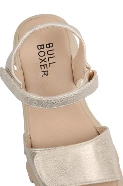 Bullboxer Sandalen Platinum AUC000F1S_PLTNKB -Modeboetiek Schoenenwinkel image 912