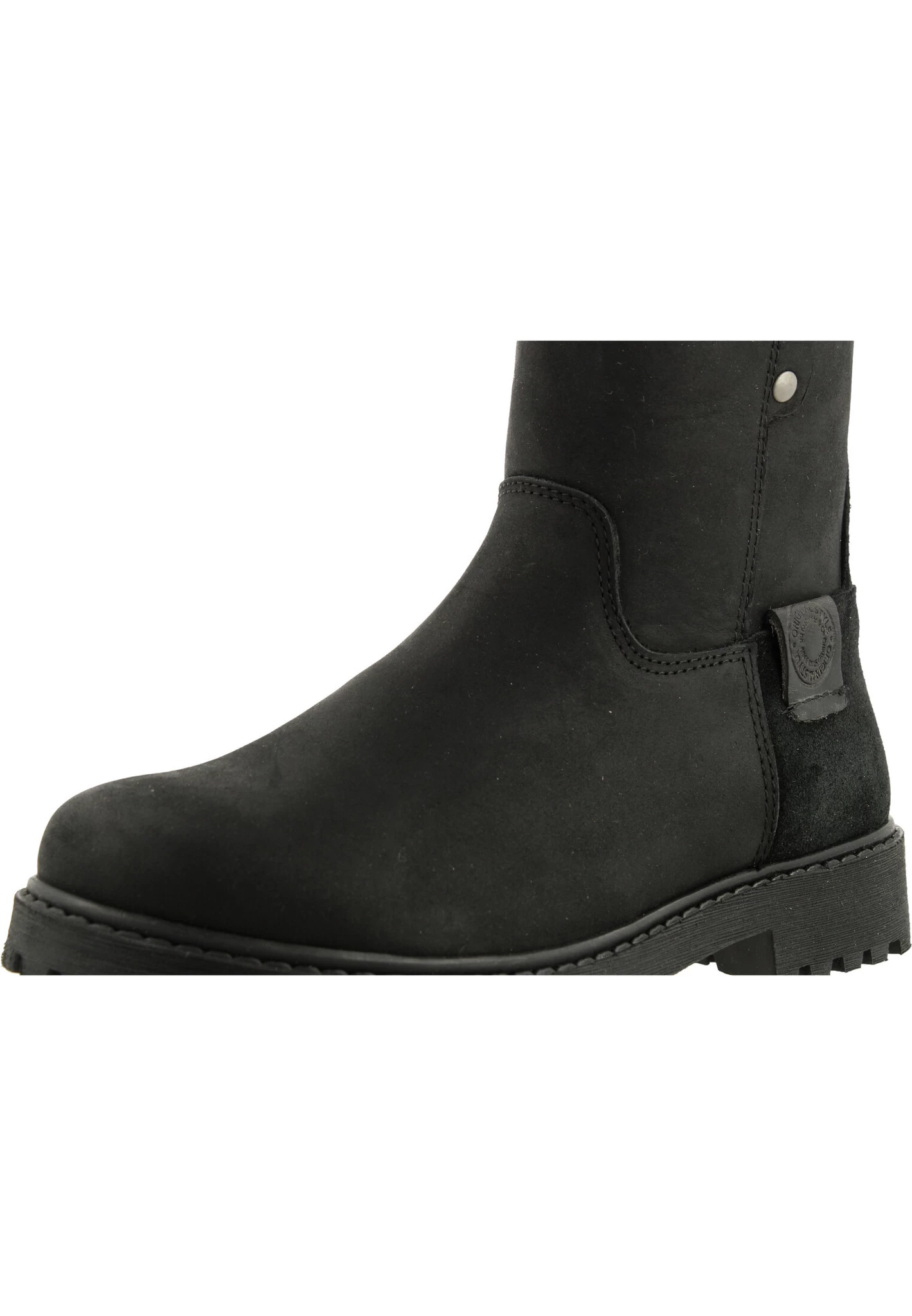 Bullboxer Boots Zwart ALL519E6L_BLBLKB 5 Bullboxer Boots Zwart ALL519E6L_BLBLKB - Afbeelding 5
