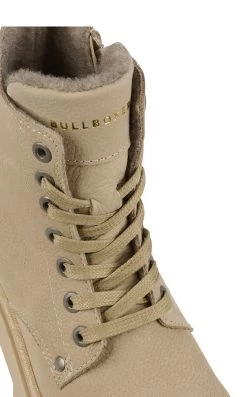 Bullboxer Boots Beige ALJ501E6L_COKIKB -Modeboetiek Schoenenwinkel image 930