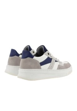 Bullboxer Sneaker Wit ALQ002E5L_WHWHKB -Modeboetiek Schoenenwinkel image 947