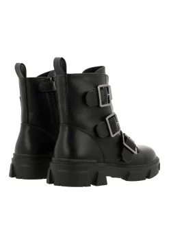 Bullboxer Boots Zwart AAF502F6S_BKBKKB -Modeboetiek Schoenenwinkel image 965