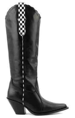 TORAL X PW 'THE RIDER" -Modeboetiek Schoenenwinkel western f1